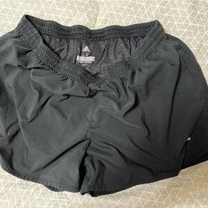 Adidas Women's Athletic Black Shorts